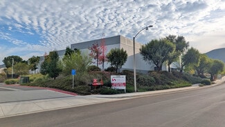 Plus de détails pour 42445 Avenida Alvarado, Temecula, CA - Industriel/Logistique à louer