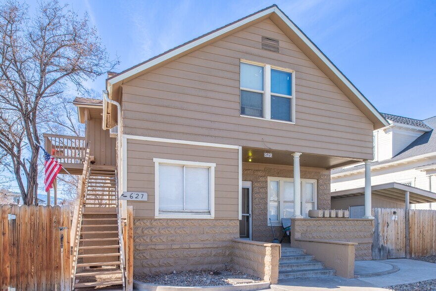 629 Sinclair St, Reno, NV à vendre - Photo de l’immeuble – Image 3 sur 25