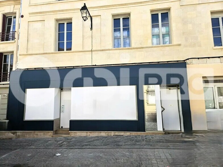 Local commercial dans Soissons à louer - Photo de l’immeuble – Image 1 sur 4