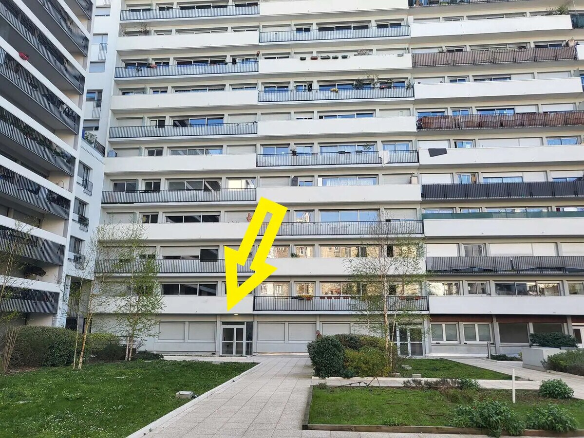 Photo de l’immeuble