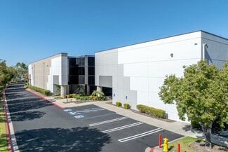 Plus de détails pour 12251 Iavelli Way, Poway, CA - Industriel/Logistique à vendre