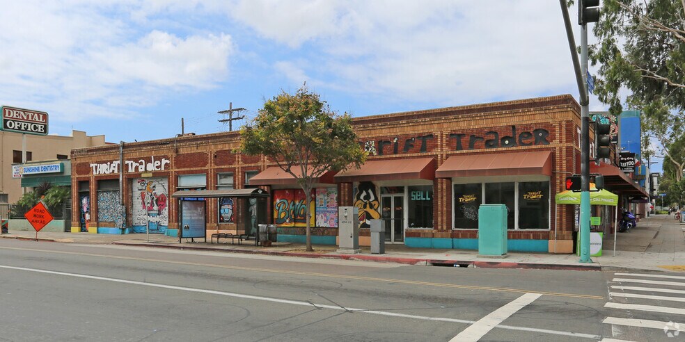 2935-2947 El Cajon Blvd, San Diego, CA à louer - Photo de l’immeuble – Image 3 sur 5