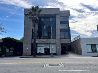 Plus de détails pour 14930 Ventura Blvd, Sherman Oaks, CA - Bureau à louer