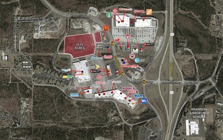 Plus de détails pour Branson Hills Pky, Branson, MO - Terrain à vendre