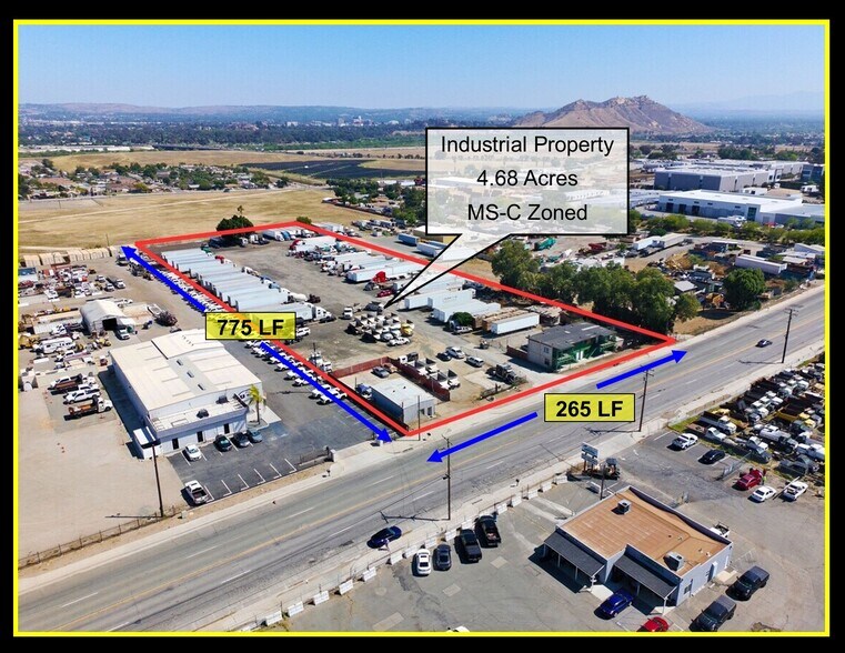 2550 Rubidoux Blvd, Jurupa Valley, CA à vendre - Photo de l’immeuble – Image 1 sur 11
