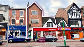 Plus de détails pour 92 St. Peters St, Derby - Bureau à louer