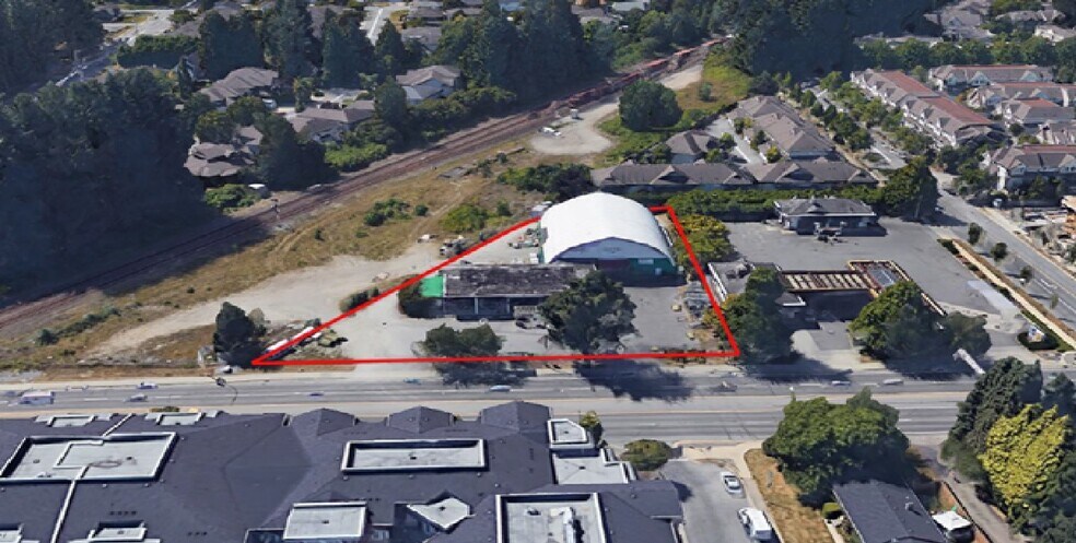 12343 Harris Rd, Pitt Meadows, BC à louer - Photo principale – Image 1 sur 1