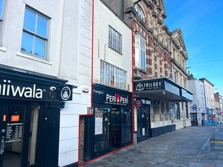 Plus de détails pour 132 High St, Colchester - Local commercial à louer