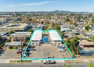 Plus de détails pour 532 N 1st St, El Cajon, CA - Logement à vendre