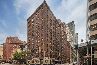 Plus de détails pour 350 Lexington Ave, New York, NY - Bureau à louer