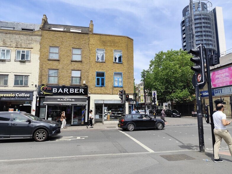 219 Seven Sisters Rd, Londres à louer - Photo de l’immeuble – Image 3 sur 4