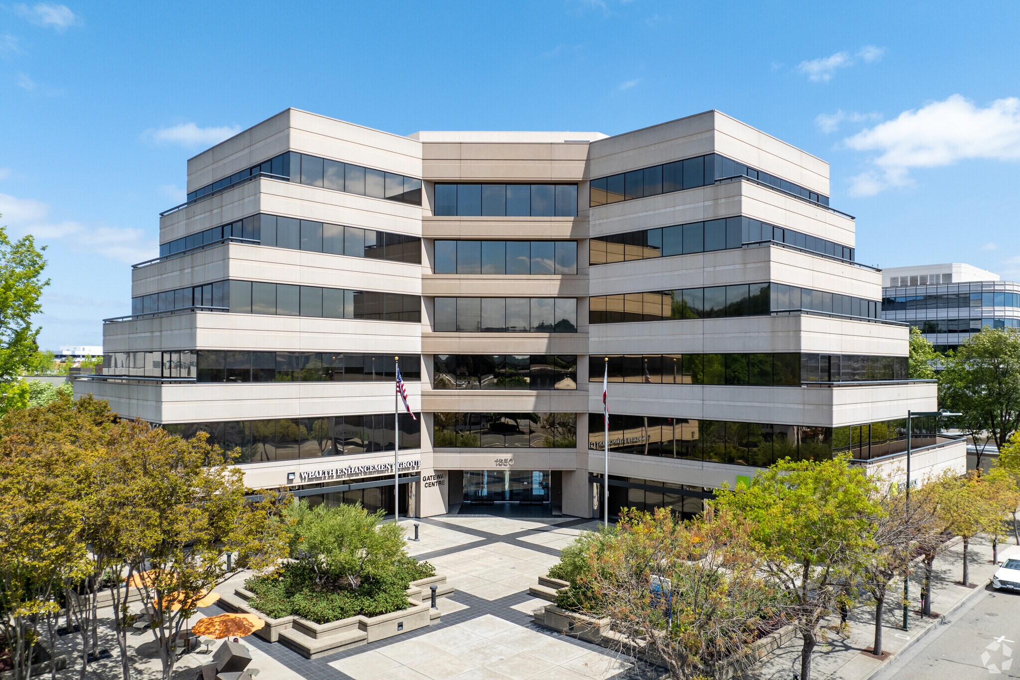 1850 Mount Diablo Blvd, Walnut Creek, CA à louer Photo de l’immeuble– Image 1 sur 11