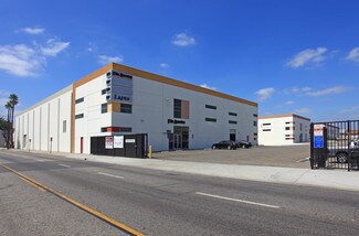 Plus de détails pour 2825-2831 S Santa Fe Ave, Vernon, CA - Industriel/Logistique à louer