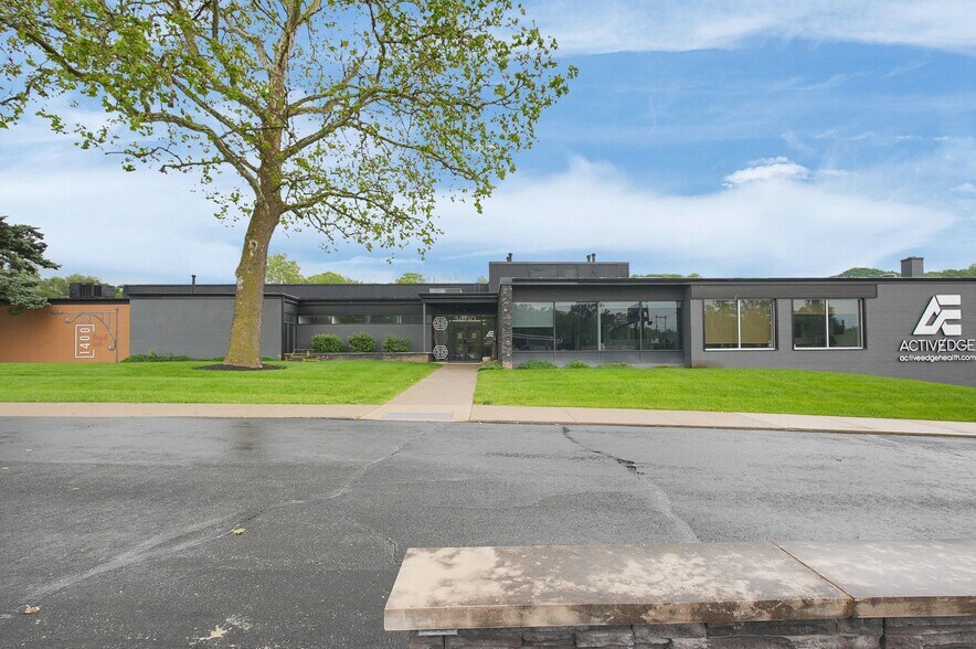 1400 Dublin Rd, Columbus, OH à louer - Photo principale – Image 1 sur 5