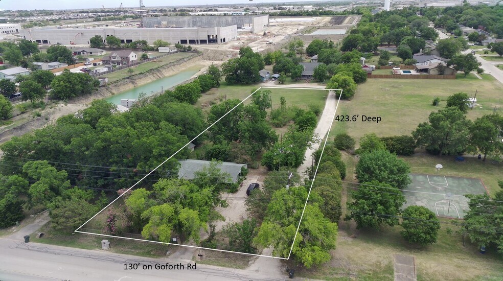 700 W Goforth Rd, Buda, TX à vendre - Aérien – Image 1 sur 5