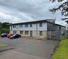 25 Eagle St, Glasgow GLG - Immobilier d'entreprise