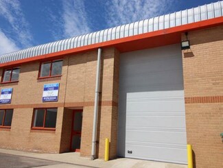 Plus de détails pour 1 Finch Dr, Braintree - Industriel/Logistique à louer