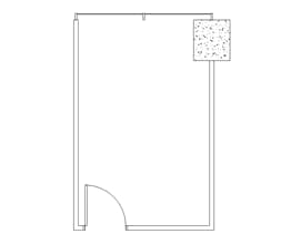 6671 Southwest Fwy, Houston, TX à louer Plan d’étage– Image 1 sur 1