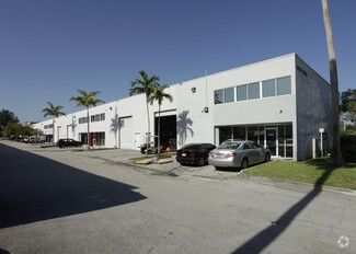 Plus de détails pour 8050-8080 NW 29th St, Miami, FL - Industriel/Logistique à louer