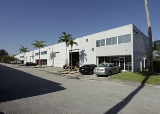 Plus de détails pour 8050-8080 NW 29th St, Miami, FL - Industriel/Logistique à louer
