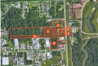Plus de détails pour 8375 Stanley Av, Niagara Falls, ON - Terrain à vendre