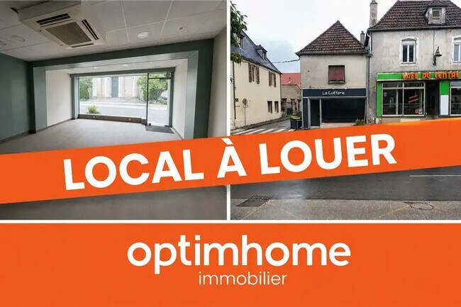 Plus de détails pour Local commercial à louer