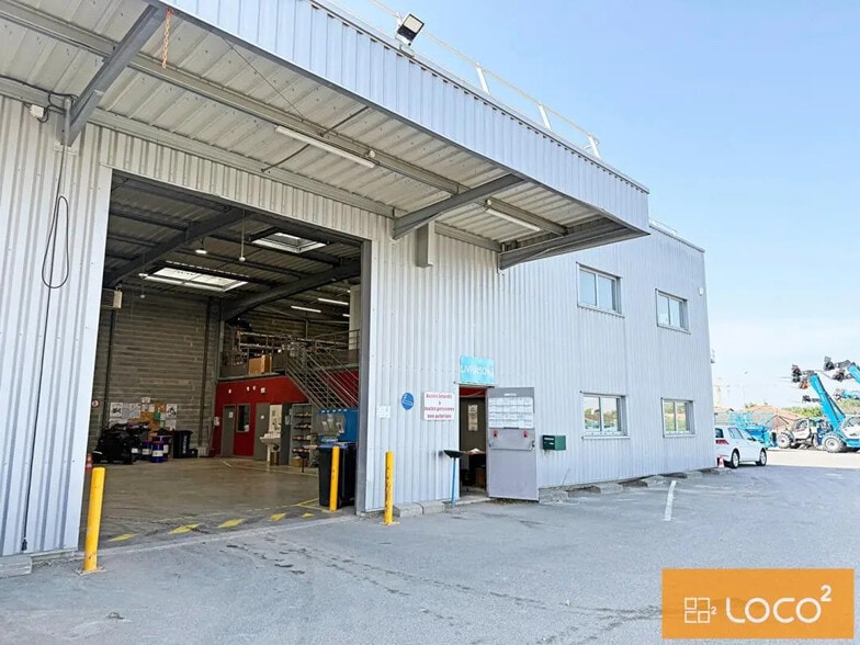 24 Chemin Du Parc, Bruguières à louer - Photo de l’immeuble – Image 3 sur 16