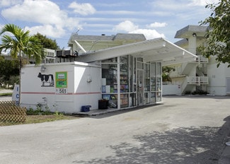 Plus de détails pour 12875 W Dixie Hwy, North Miami, FL - Local commercial à louer