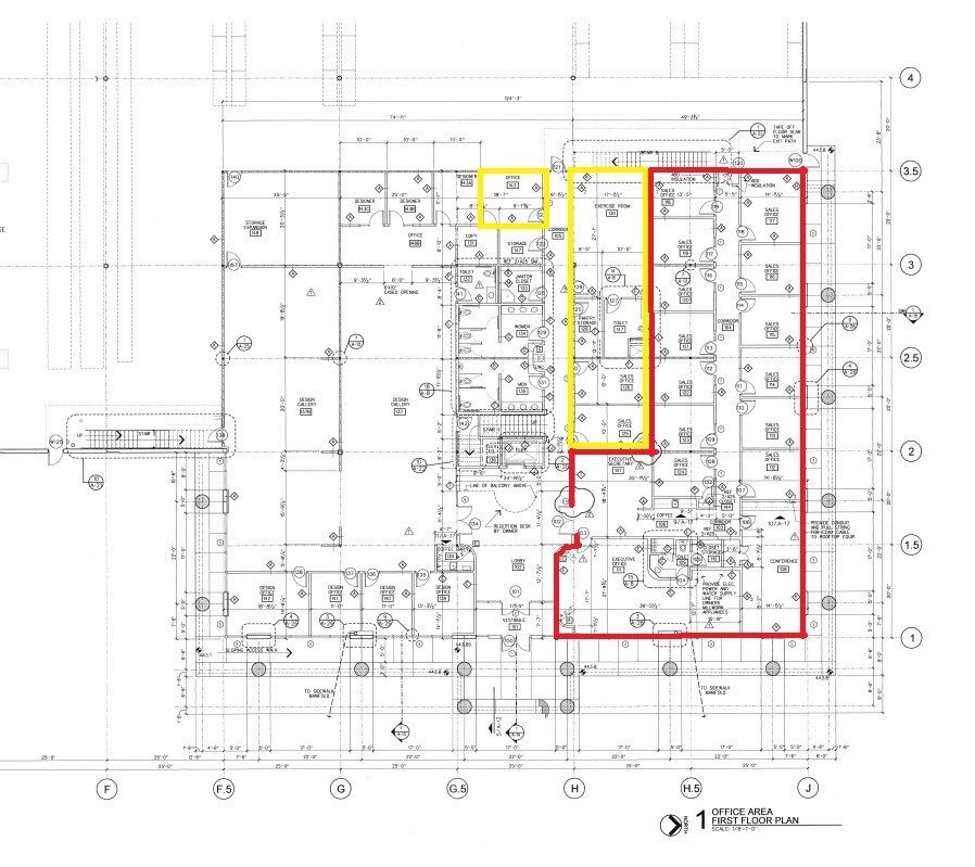 2020 Valley View Ln, Farmers Branch, TX à louer Plan de site– Image 1 sur 2