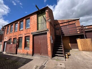 Plus de détails pour Brandon St, Leicester - Industriel/Logistique à louer
