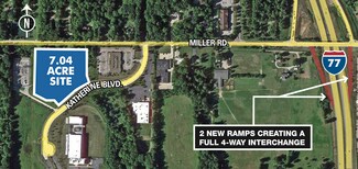 Plus de détails pour Katherine Blvd, Brecksville, OH - Terrain à vendre