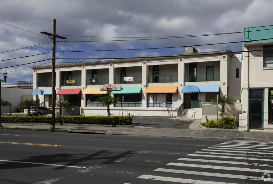 1125 N King St, Honolulu, HI à louer - Photo de l’immeuble – Image 3 sur 36