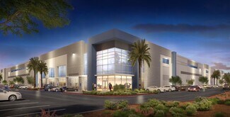 Plus de détails pour NWC Slover Avenue & Cypress Avenue, Fontana, CA - Industriel/Logistique à louer