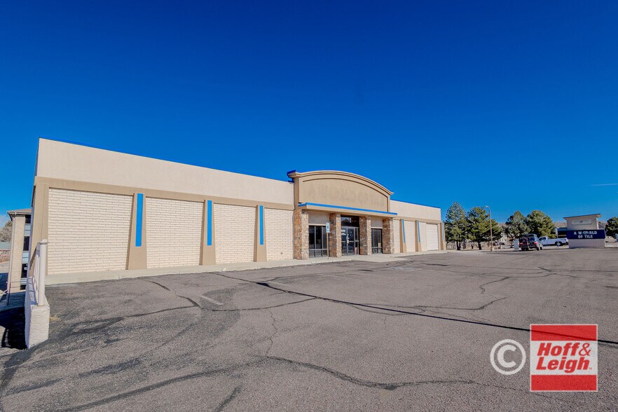 6121 N Academy Blvd, Colorado Springs, CO à louer - Photo de l’immeuble – Image 3 sur 11