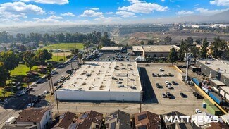 Plus de détails pour 925 W 1st St, Azusa, CA - Industriel/Logistique à vendre