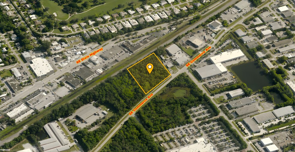 SE Commerce Ave, Stuart, FL à vendre - Photo de l’immeuble – Image 2 sur 5