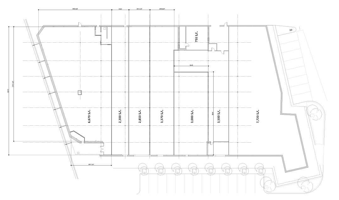 33473-33479 Lake Rd, Avon Lake, OH à louer Plan de site– Image 1 sur 1