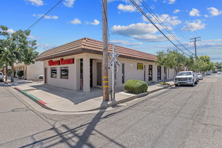 Plus de détails pour 210 N Floral St, Visalia, CA - Local commercial à vendre