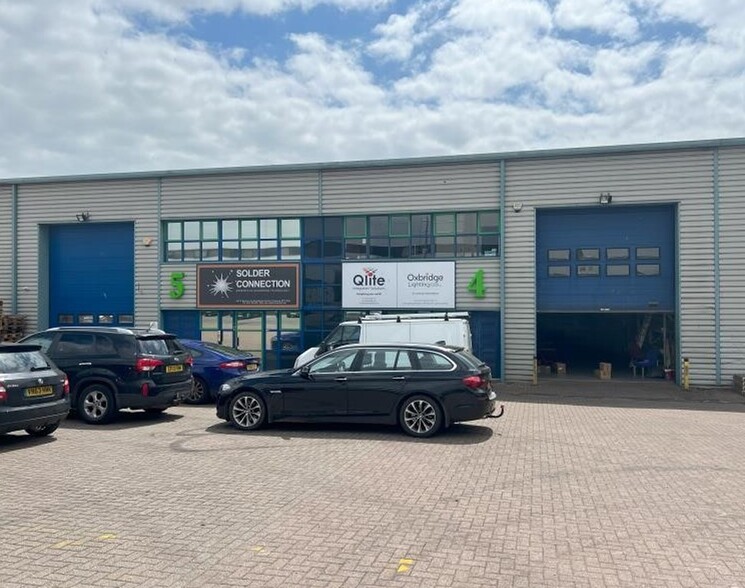 Severnlink Distribution Centre, Chepstow à louer - Photo de l’immeuble – Image 1 sur 2