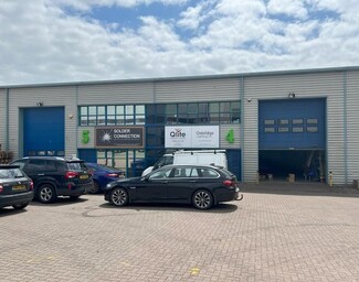 Plus de détails pour Severnlink Distribution Centre, Chepstow - Local d'activités, Industriel/Logistique à louer