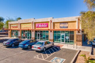 Plus de détails pour 1550 E Florence Blvd, Casa Grande, AZ - Local commercial à louer