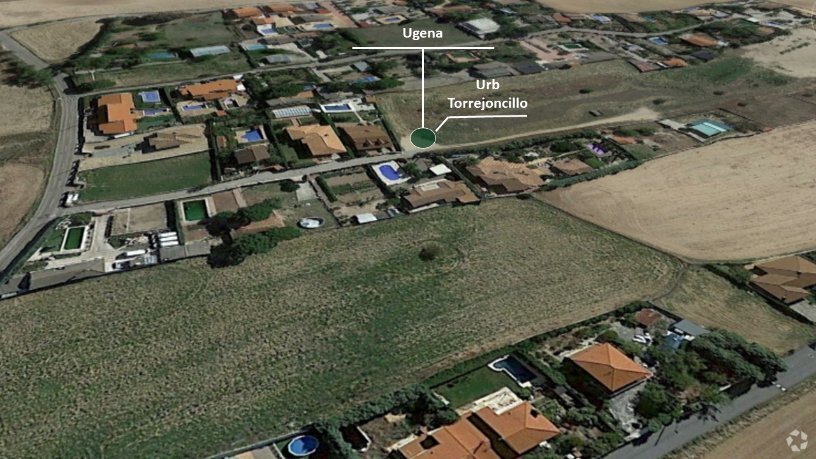 Calle José Martínez Ruíz Azorín, 41 (D), Ugena, Toledo à vendre Photo de l’immeuble– Image 1 sur 3