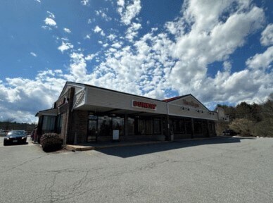 440 Middlesex Rd, Tyngsboro, MA à louer - Photo de l’immeuble – Image 2 sur 6