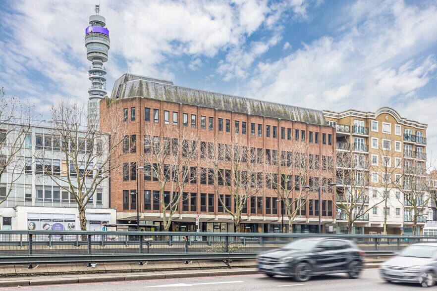 307-317 Euston Rd, Londres à vendre - Photo de l’immeuble – Image 2 sur 13