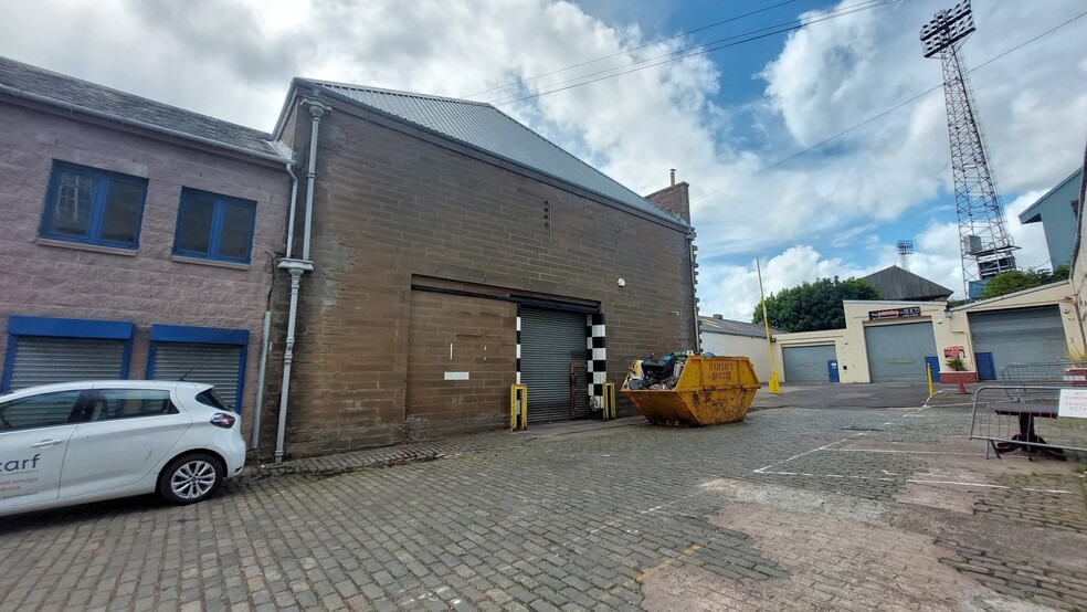 2C North Isla St, Dundee à louer - Photo de l’immeuble – Image 2 sur 3