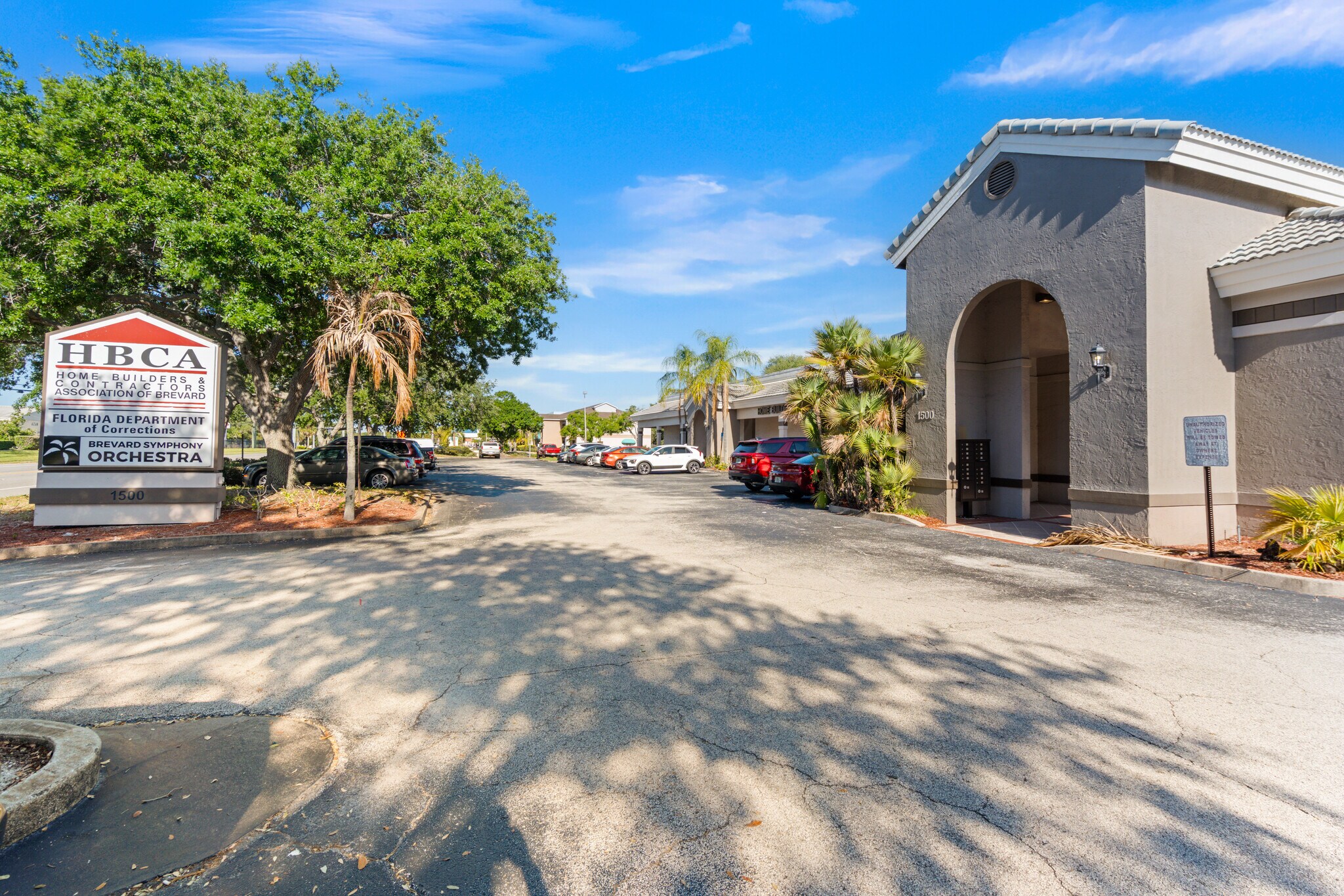 1500 W Eau Gallie Blvd, Melbourne, FL à louer Photo principale– Image 1 sur 27