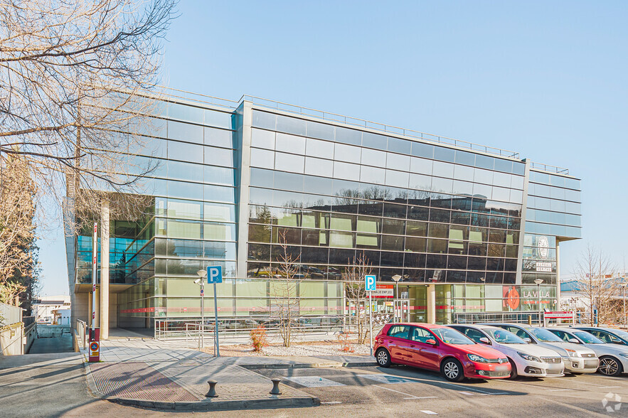 Calle Valportillo Primera, 22 - 24, Alcobendas, Madrid à louer - Photo de l’immeuble – Image 2 sur 17