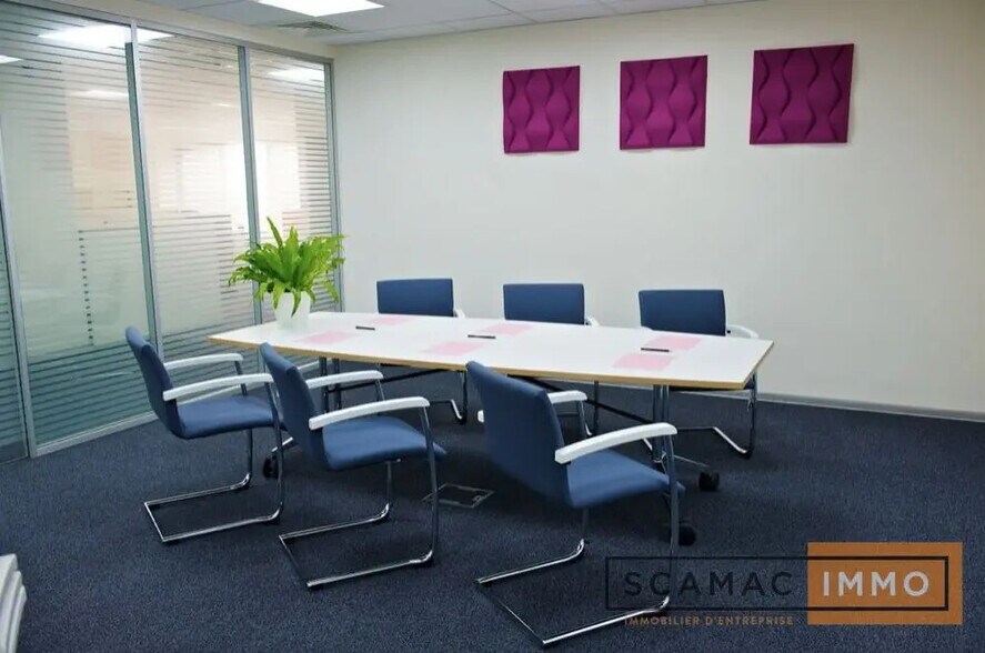 Bureau dans Chilly-Mazarin à vendre - Photo de l’immeuble – Image 2 sur 3