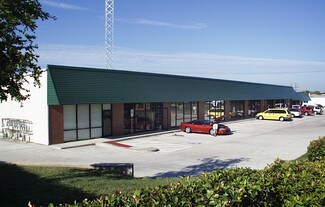 Plus de détails pour 1400 Moccassin Trl, Lewisville, TX - Industriel/Logistique à louer