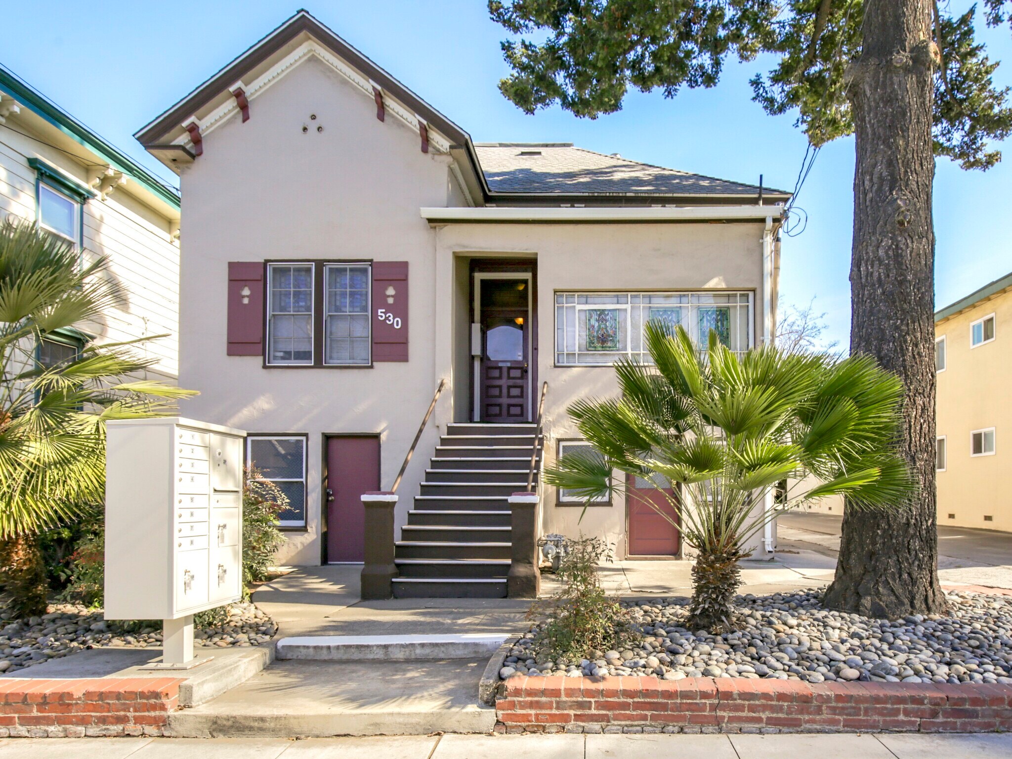 530 N 2nd St, San Jose, CA à vendre Photo principale– Image 1 sur 35